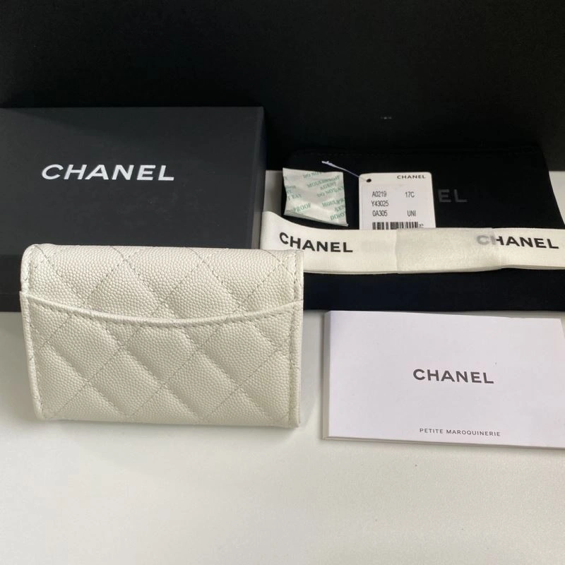 Lightweight Chanel Wallet Purse 68723