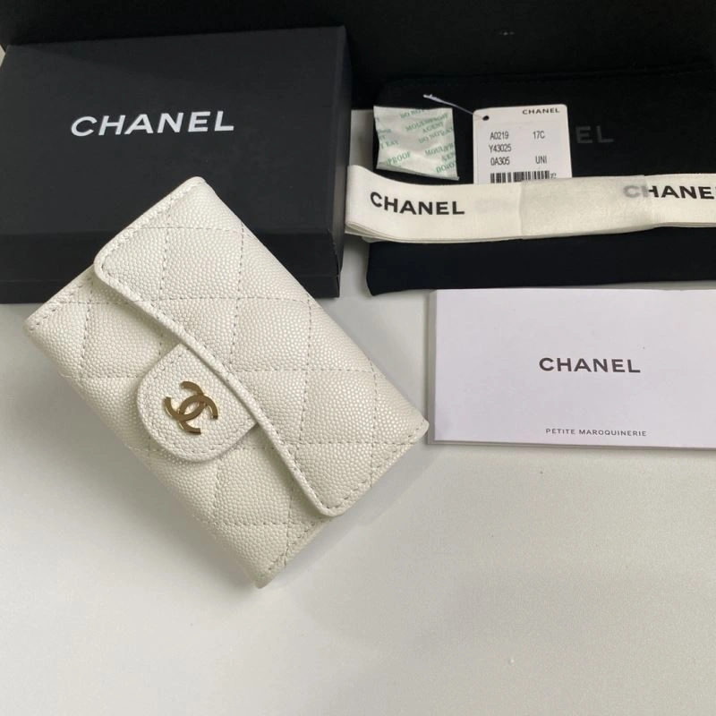 Lightweight Chanel Wallet Purse 68723