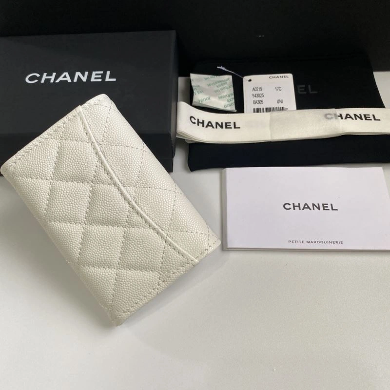 Lightweight Chanel Wallet Purse 68723
