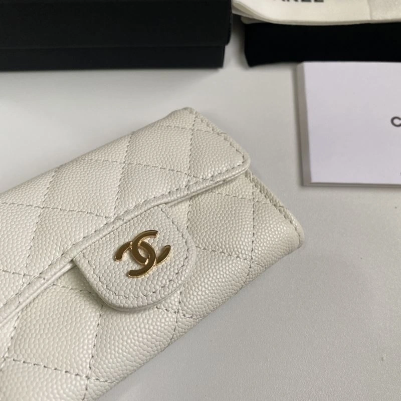 Lightweight Chanel Wallet Purse 68723