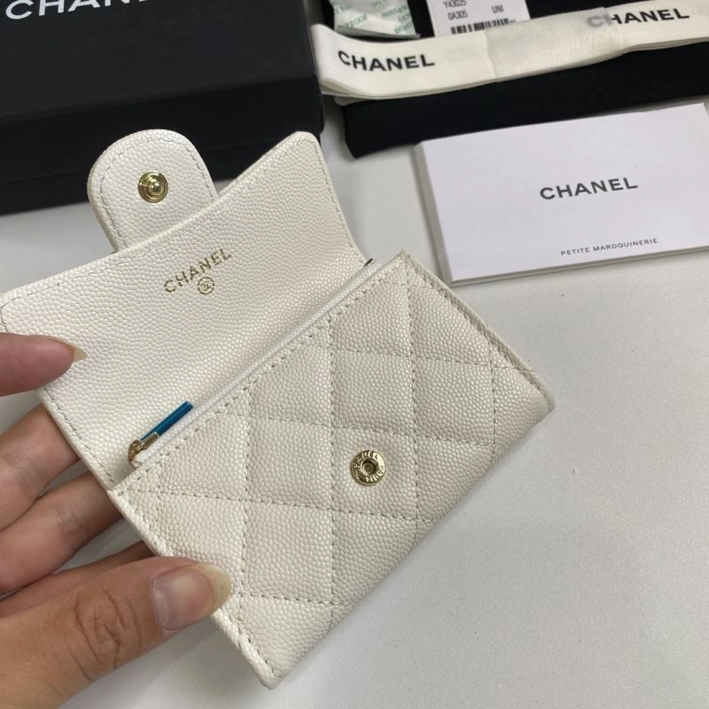 Lightweight Chanel Wallet Purse 68723