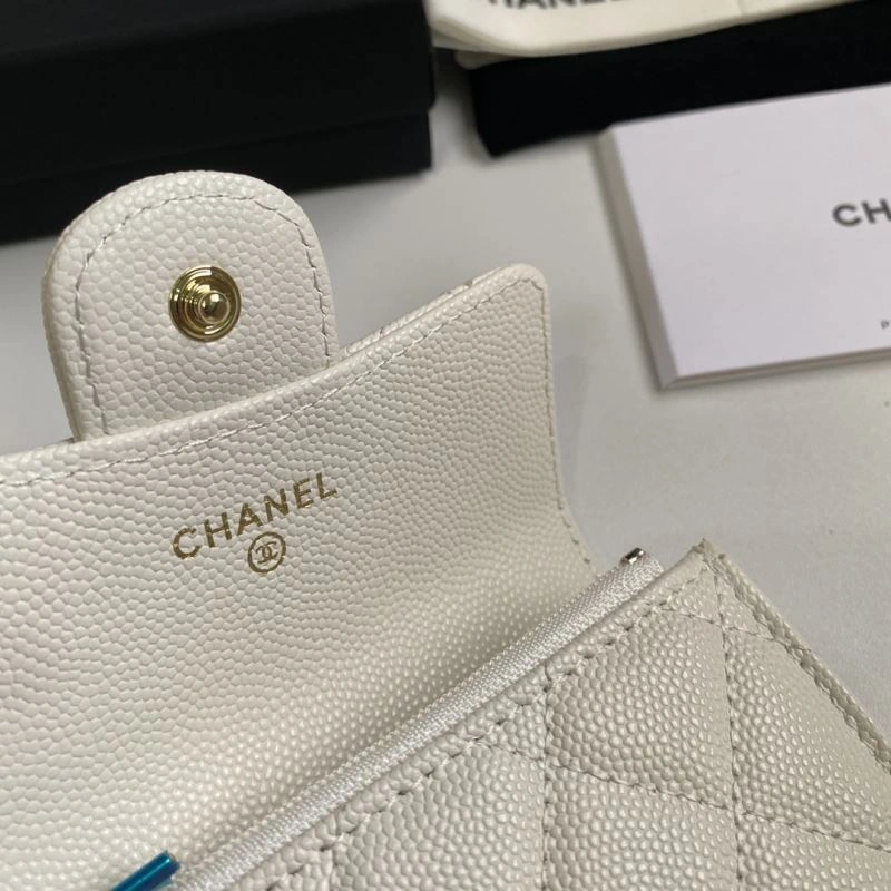 Lightweight Chanel Wallet Purse 68723