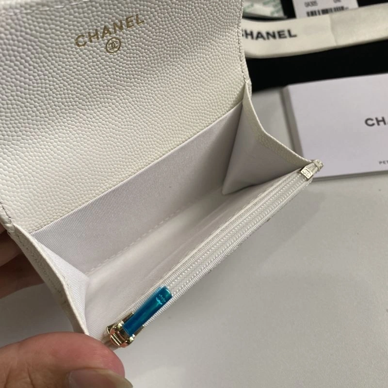 Lightweight Chanel Wallet Purse 68723