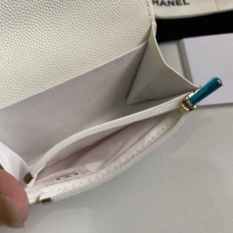 Lightweight Chanel Wallet Purse 68723
