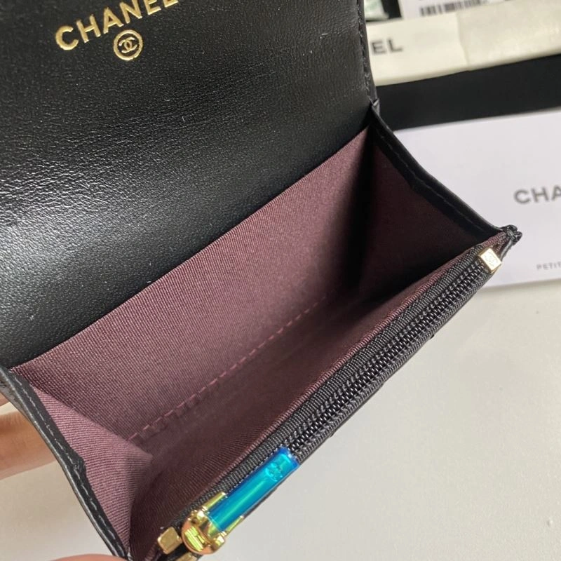 Flexible Chanel Wallet Purse 68666