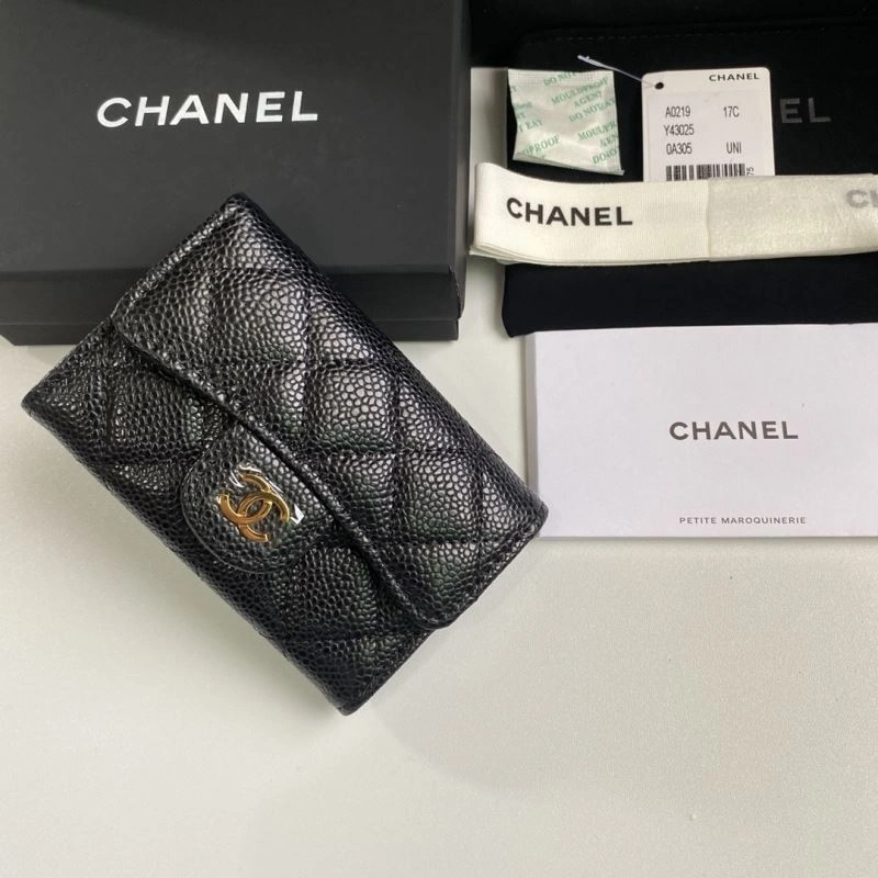 Chanel Wallet Purse Durable 68679