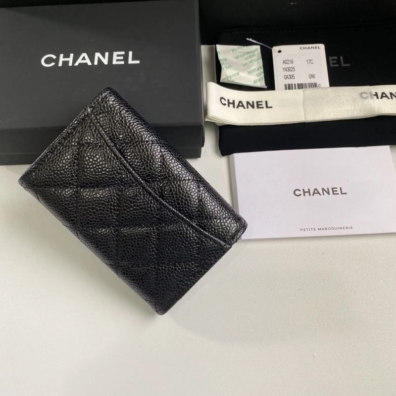 Chanel Wallet Purse Durable 68679
