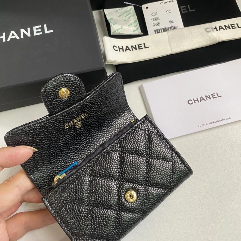 Chanel Wallet Purse Durable 68679