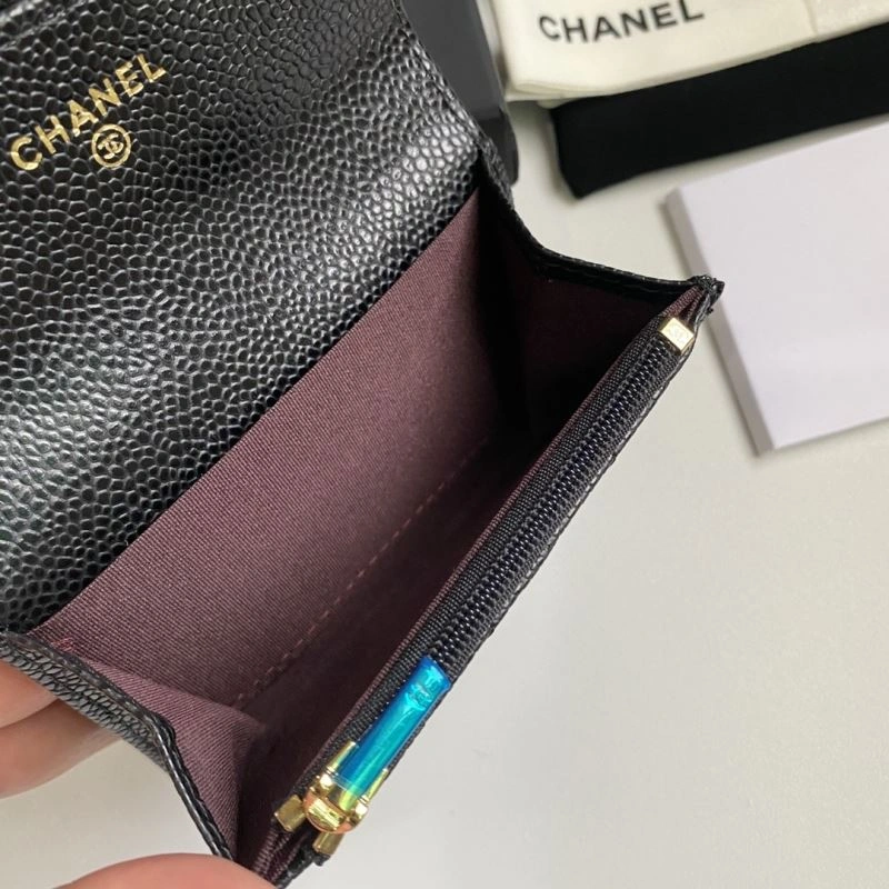 Chanel Wallet Purse Durable 68679