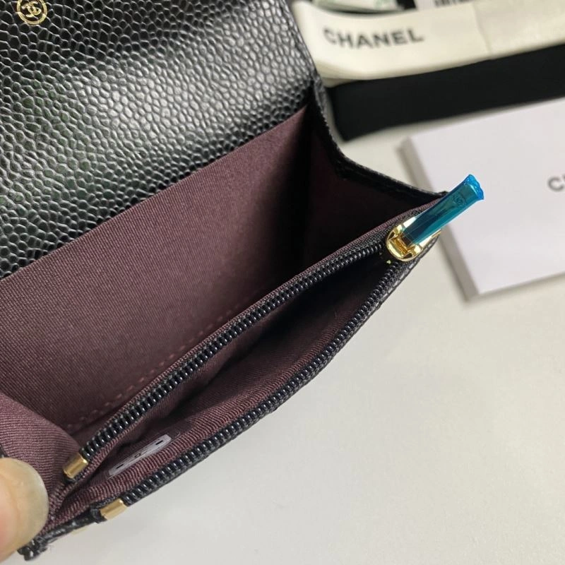 Chanel Wallet Purse Durable 68679