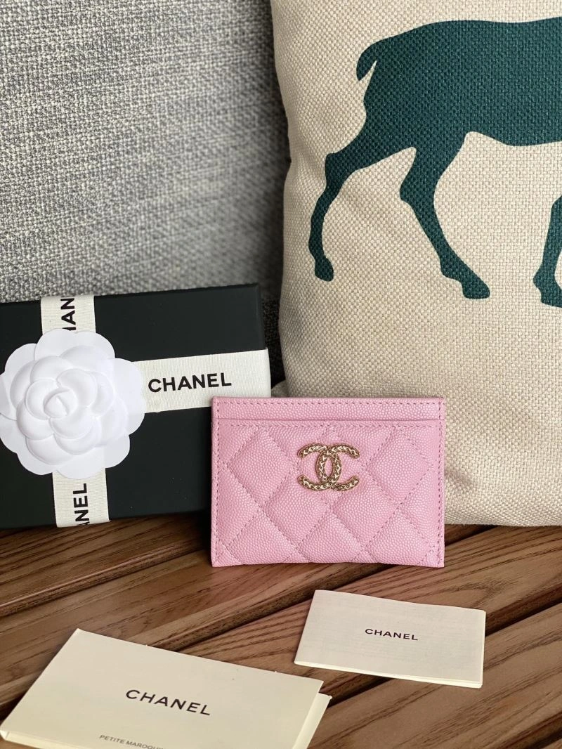 Chic Chanel Wallet Purse 57215