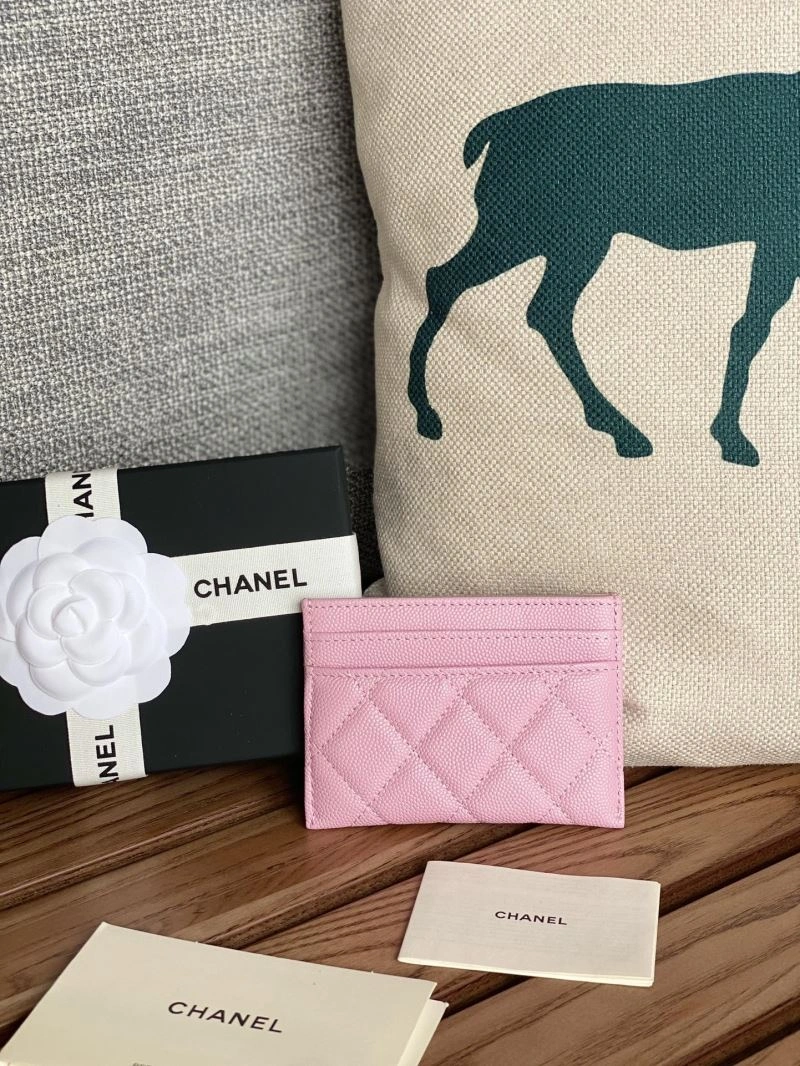 Chic Chanel Wallet Purse 57215