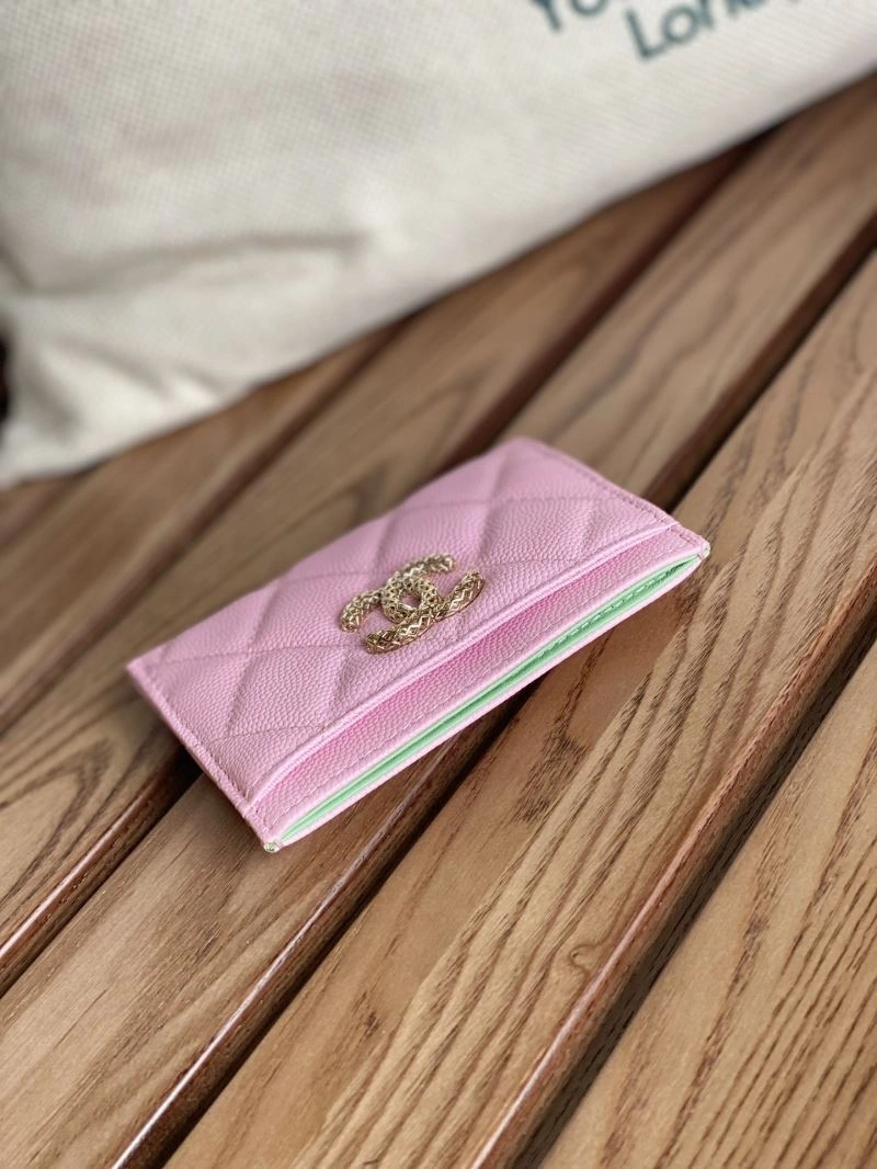 Chic Chanel Wallet Purse 57215