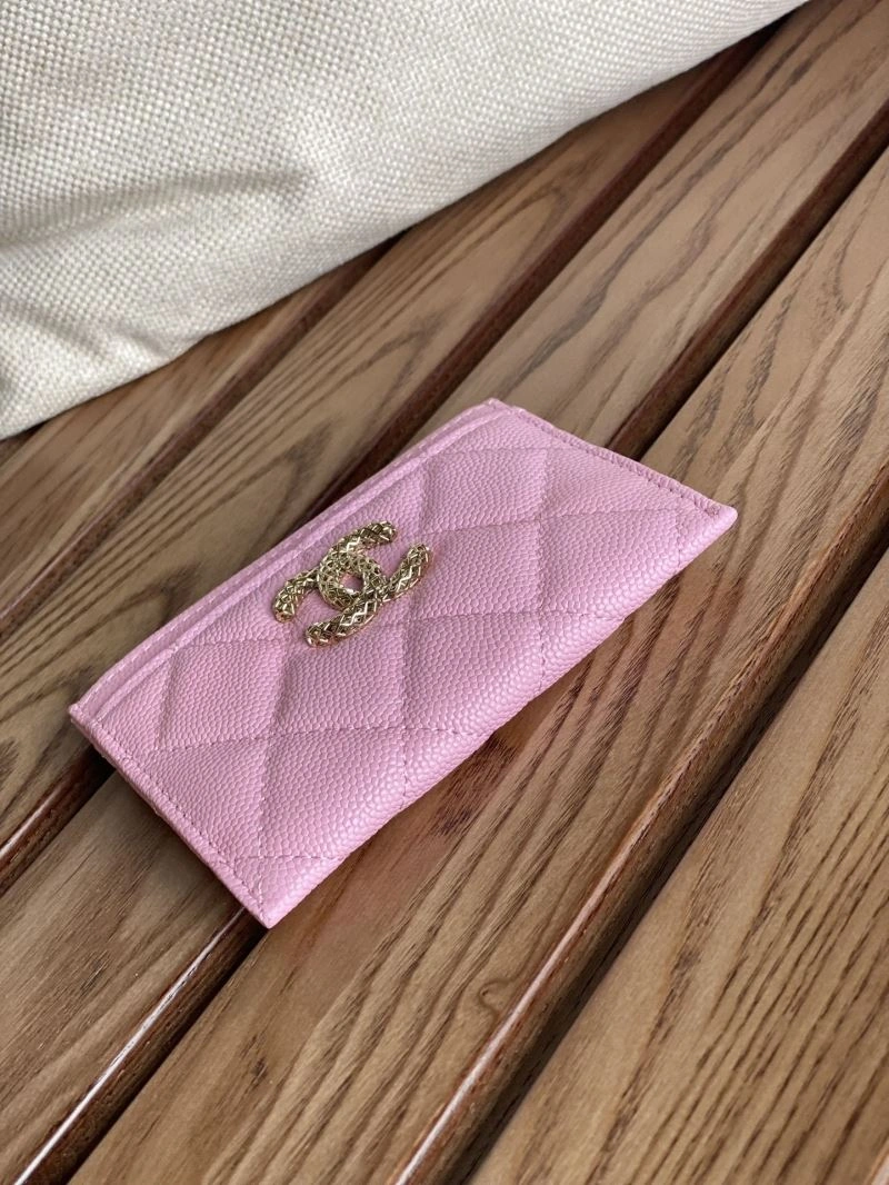 Chic Chanel Wallet Purse 57215
