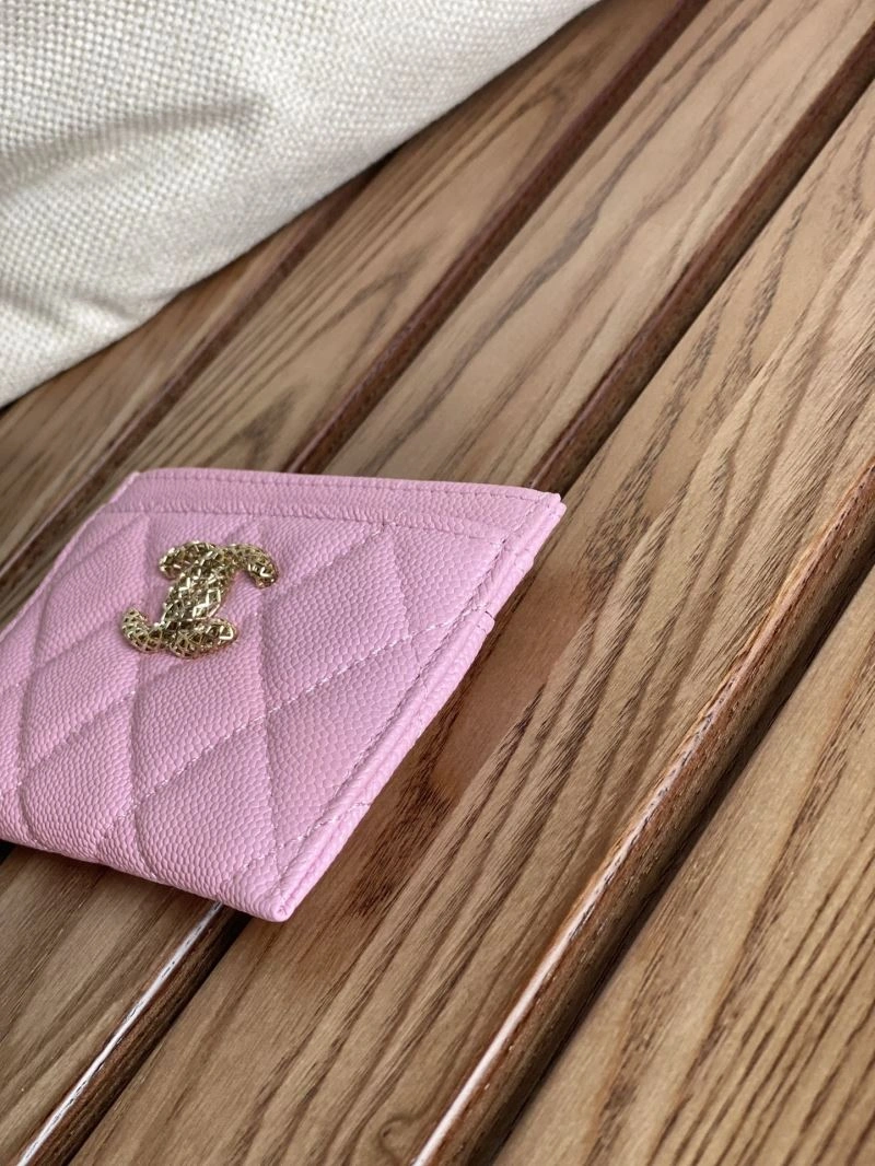 Chic Chanel Wallet Purse 57215