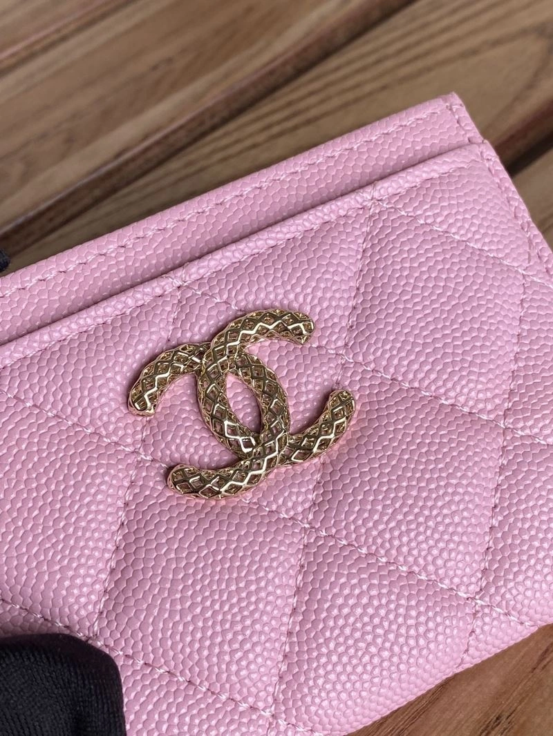 Chic Chanel Wallet Purse 57215