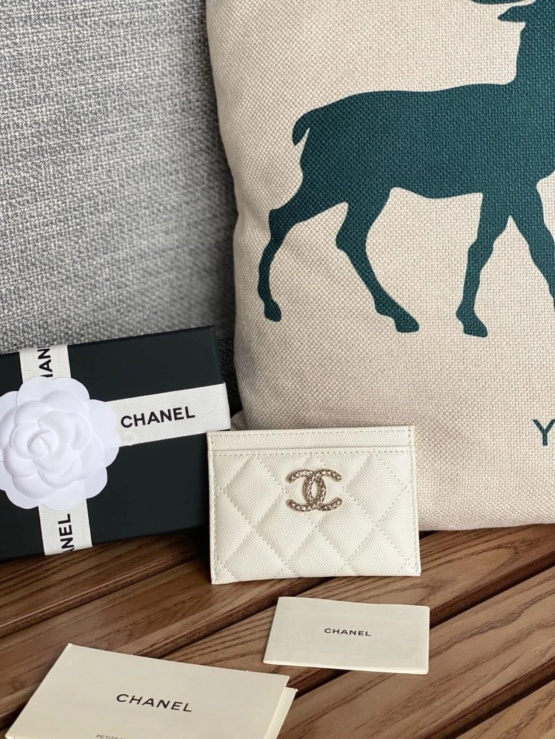 Chanel Wallet Purse Stretchable 57209