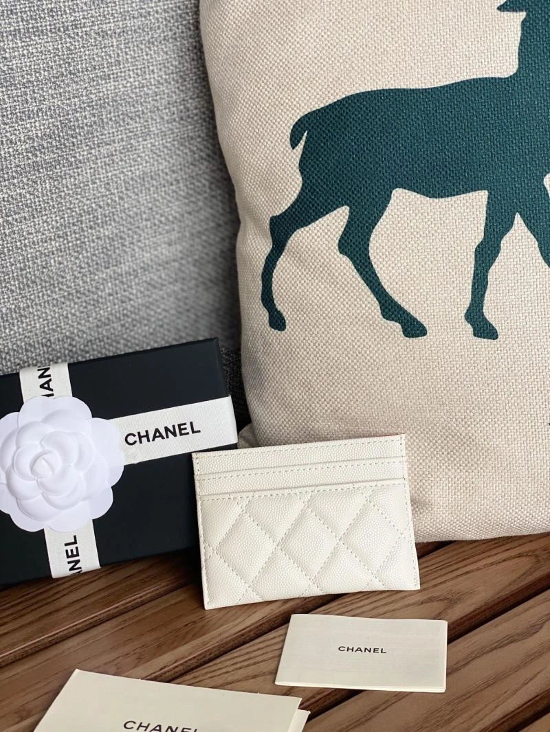 Chanel Wallet Purse Stretchable 57209