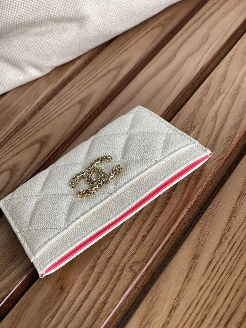 Chanel Wallet Purse Stretchable 57209