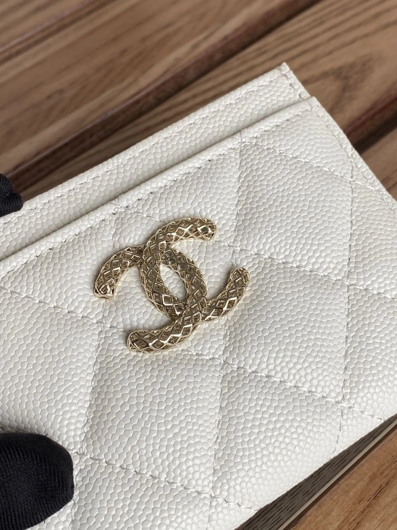 Chanel Wallet Purse Stretchable 57209
