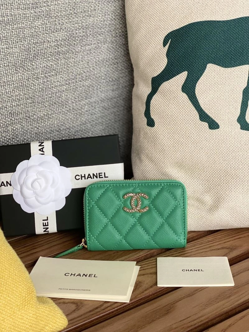 Chanel Wallet Purse Fashionable 57213