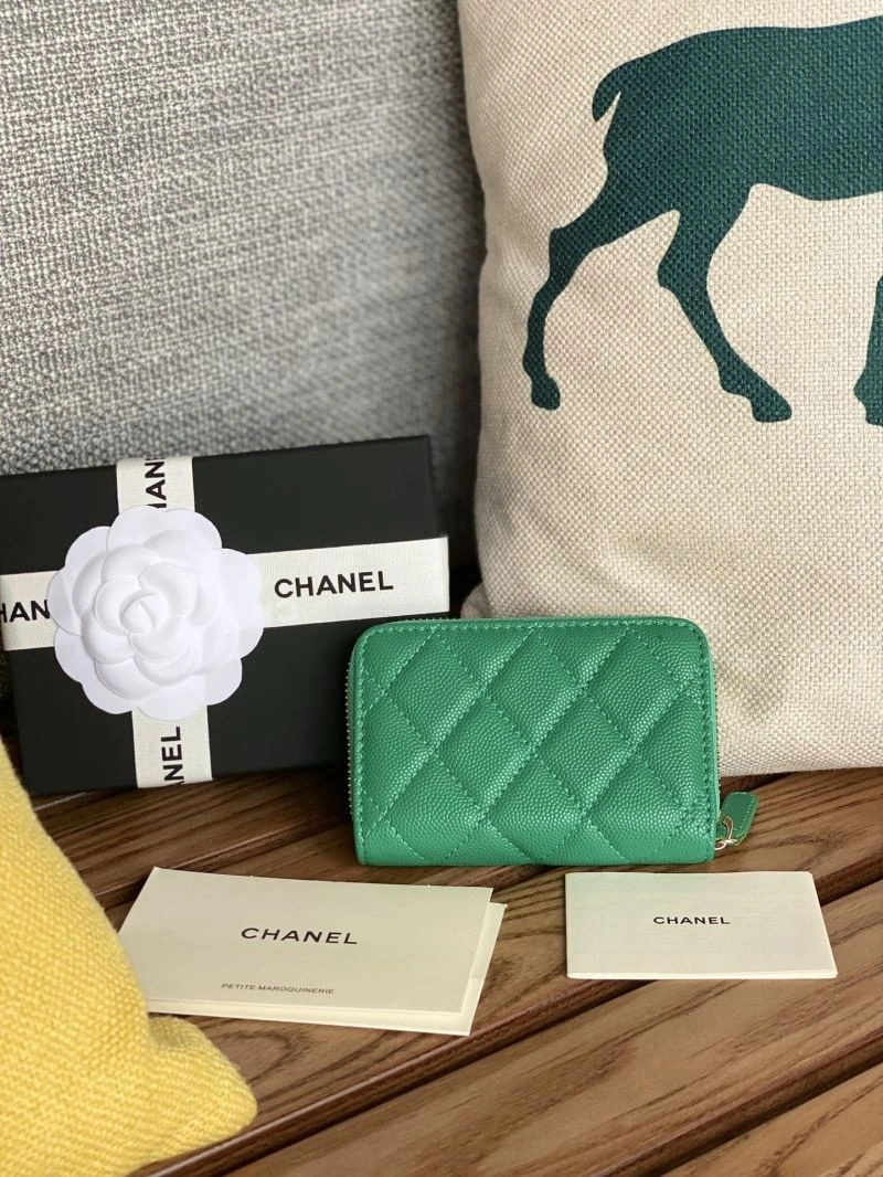 Chanel Wallet Purse Fashionable 57213