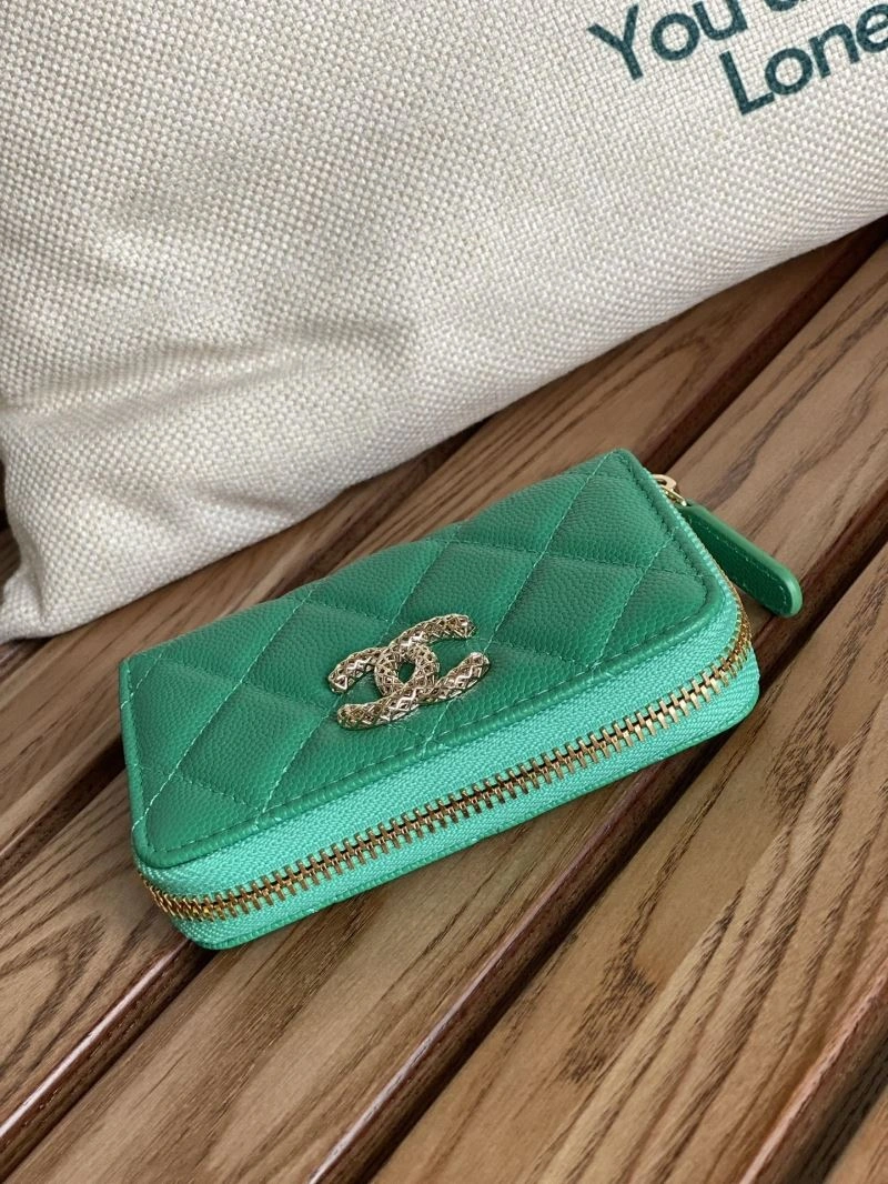 Chanel Wallet Purse Fashionable 57213