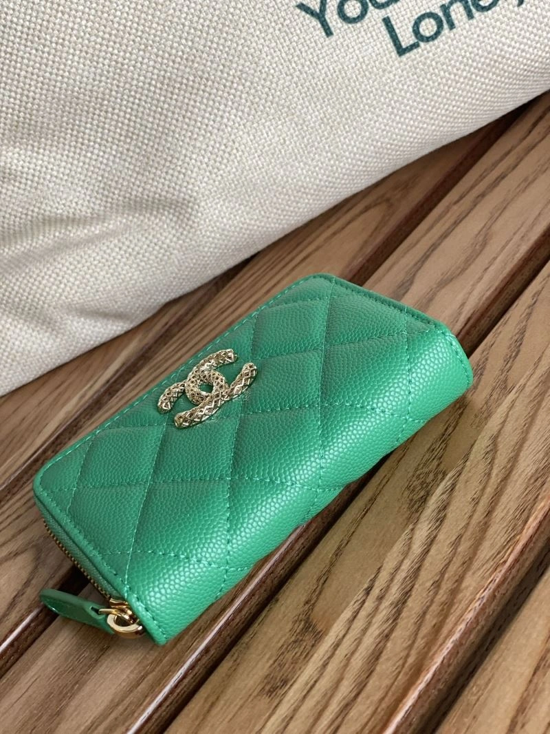 Chanel Wallet Purse Fashionable 57213