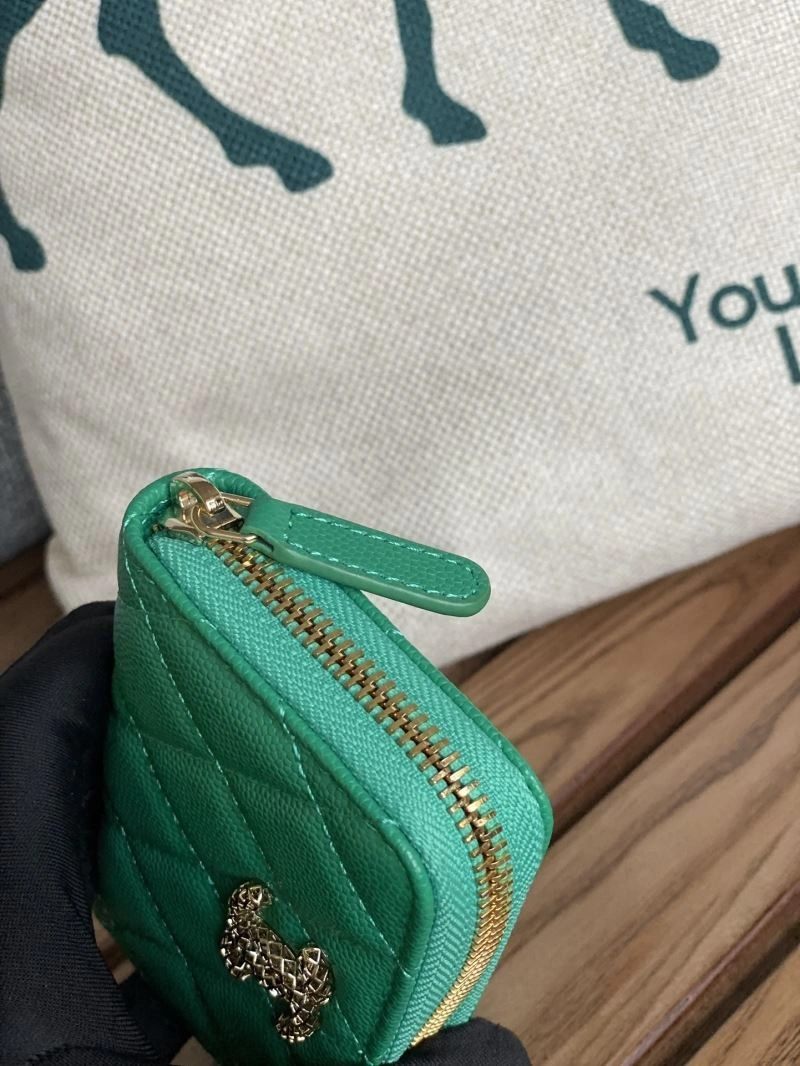 Chanel Wallet Purse Fashionable 57213
