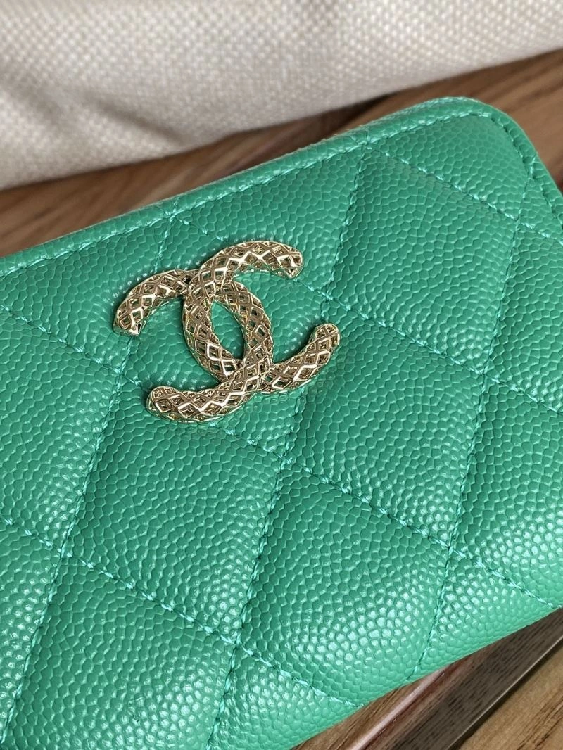 Chanel Wallet Purse Fashionable 57213