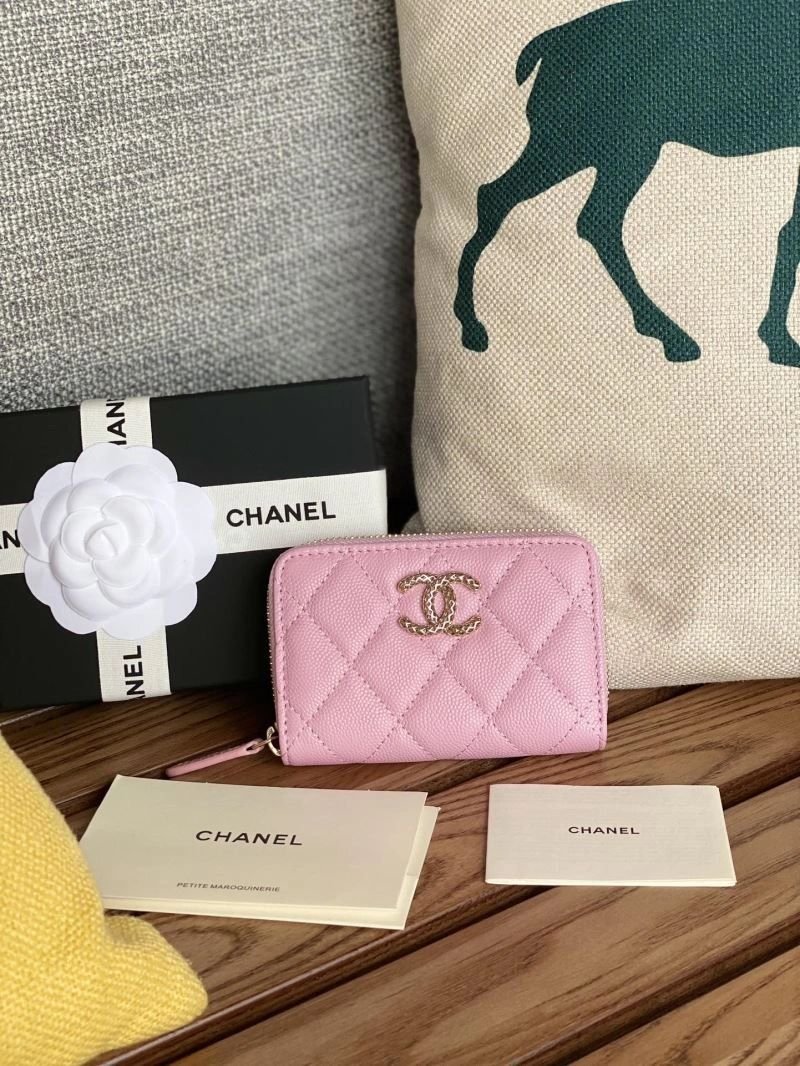 OdorResistant Chanel Wallet Purse 57212