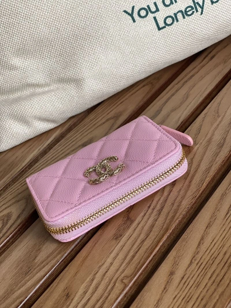 OdorResistant Chanel Wallet Purse 57212