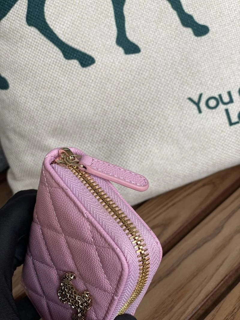 OdorResistant Chanel Wallet Purse 57212