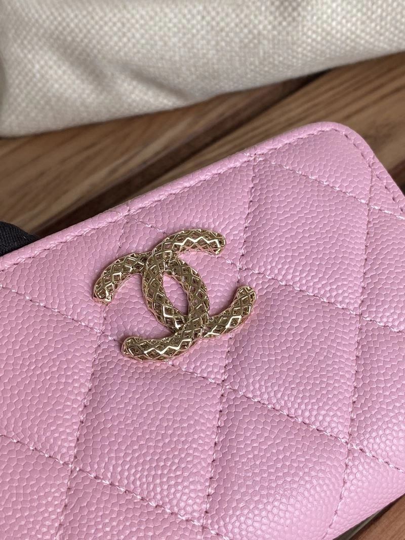 OdorResistant Chanel Wallet Purse 57212