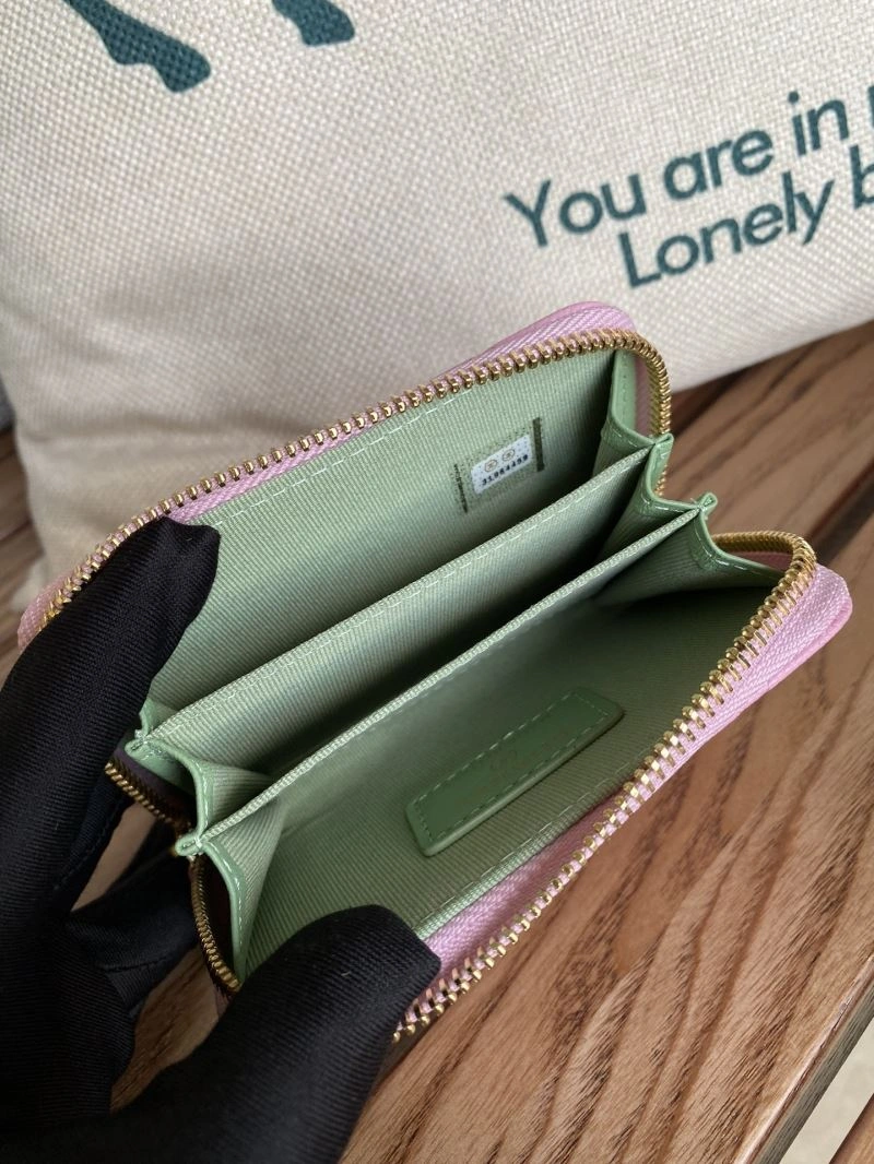 OdorResistant Chanel Wallet Purse 57212