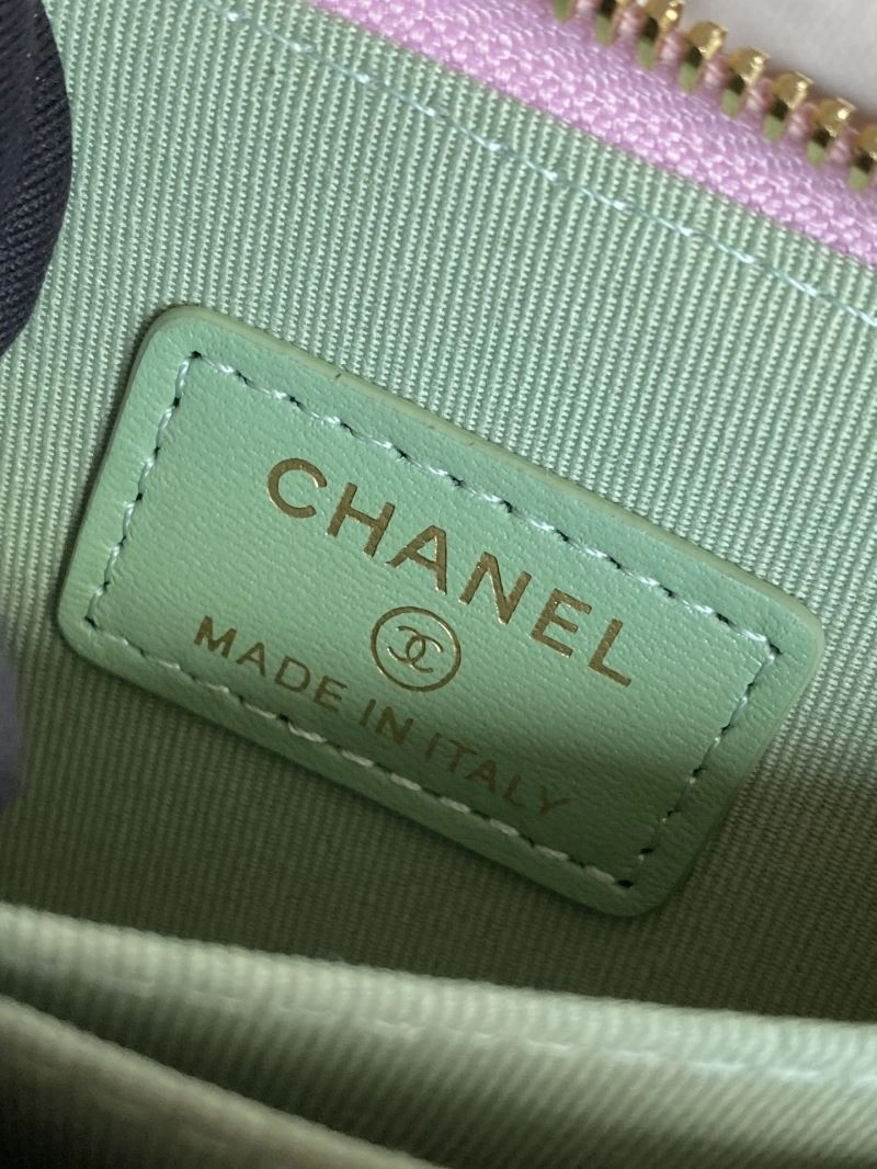 OdorResistant Chanel Wallet Purse 57212