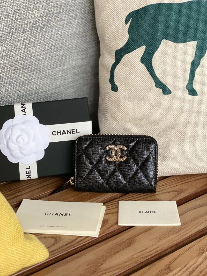 FastDry Chanel Wallet Purse 57205