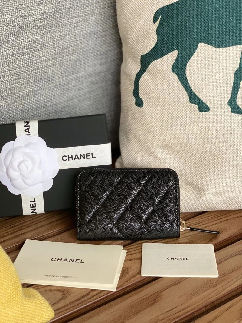 FastDry Chanel Wallet Purse 57205