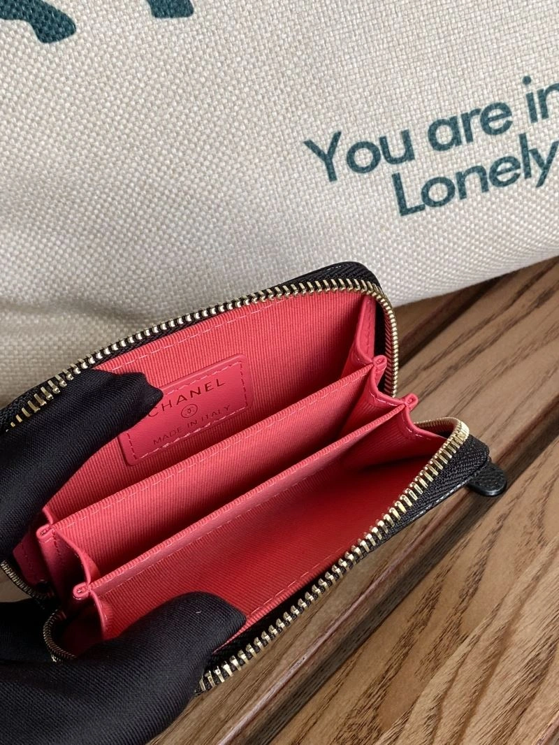 FastDry Chanel Wallet Purse 57205