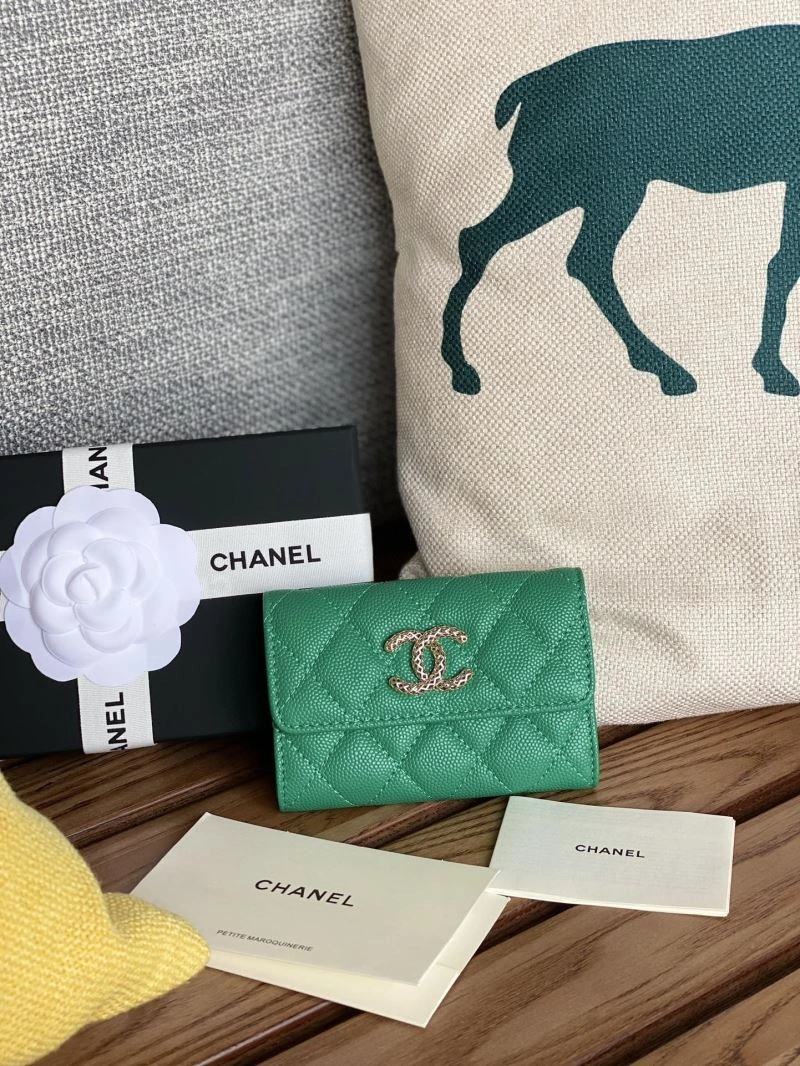GoAnywhere Chanel Wallet Purse 57206
