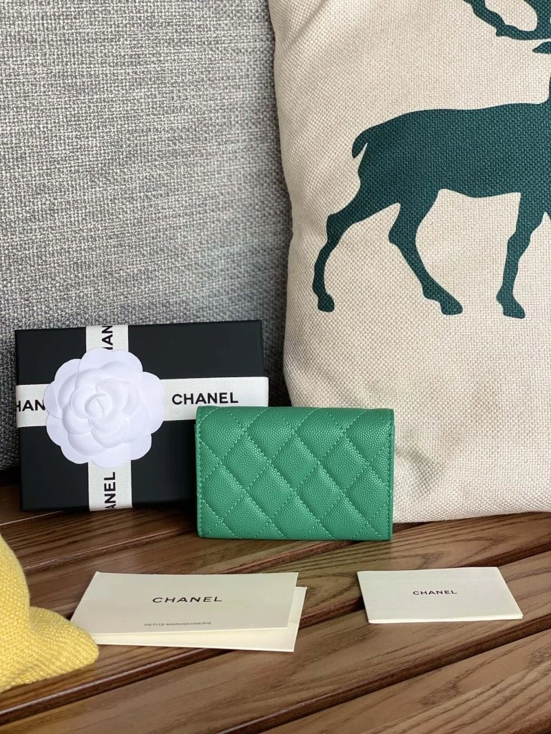 GoAnywhere Chanel Wallet Purse 57206