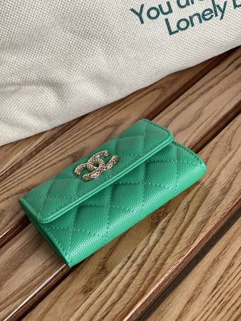 GoAnywhere Chanel Wallet Purse 57206