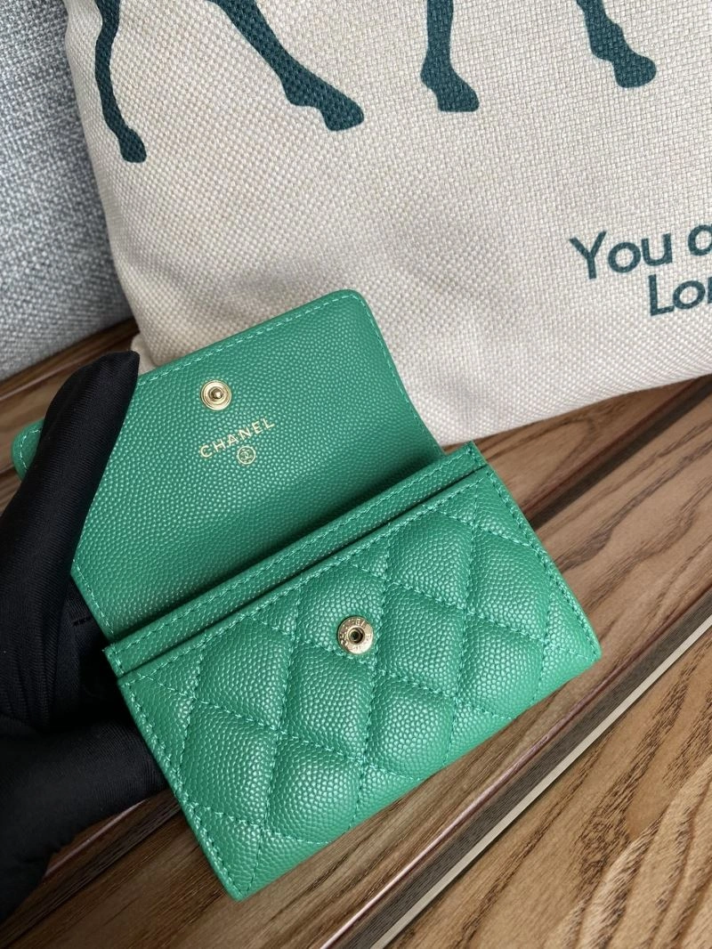 GoAnywhere Chanel Wallet Purse 57206