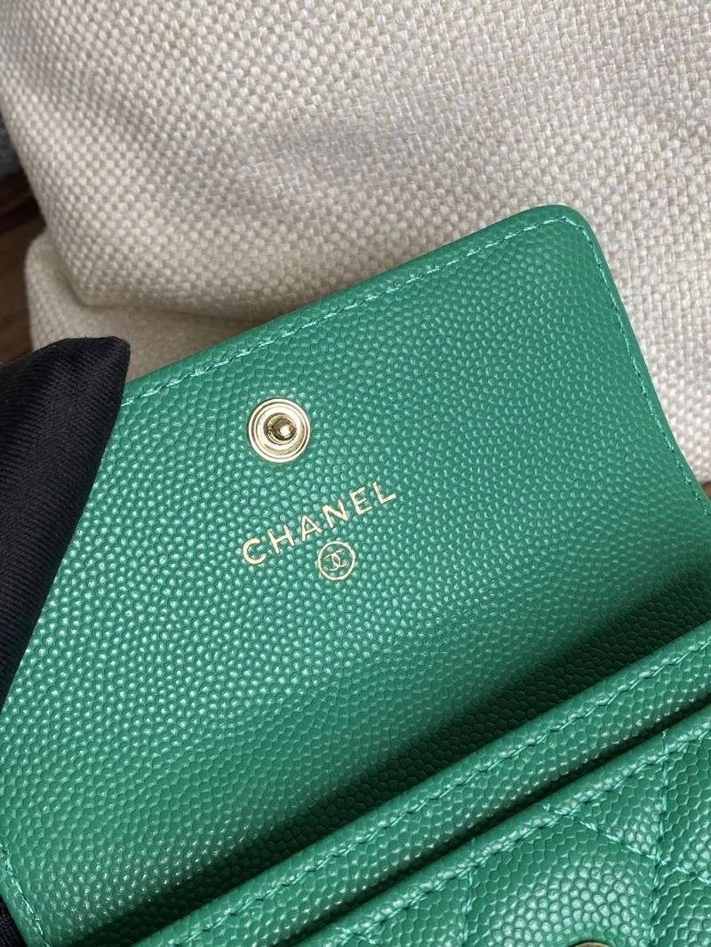 GoAnywhere Chanel Wallet Purse 57206