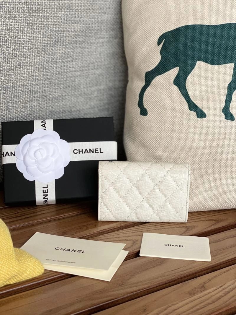 Packable Chanel Wallet Purse 57240