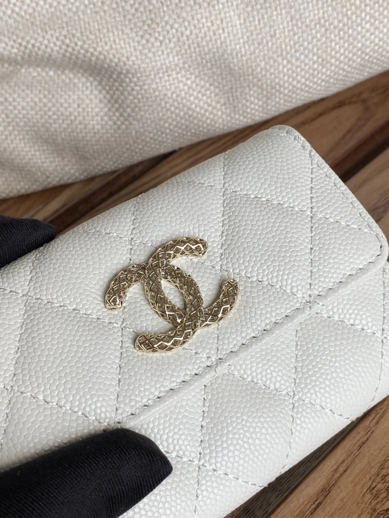 Packable Chanel Wallet Purse 57240