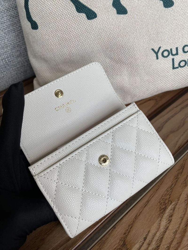 Packable Chanel Wallet Purse 57240
