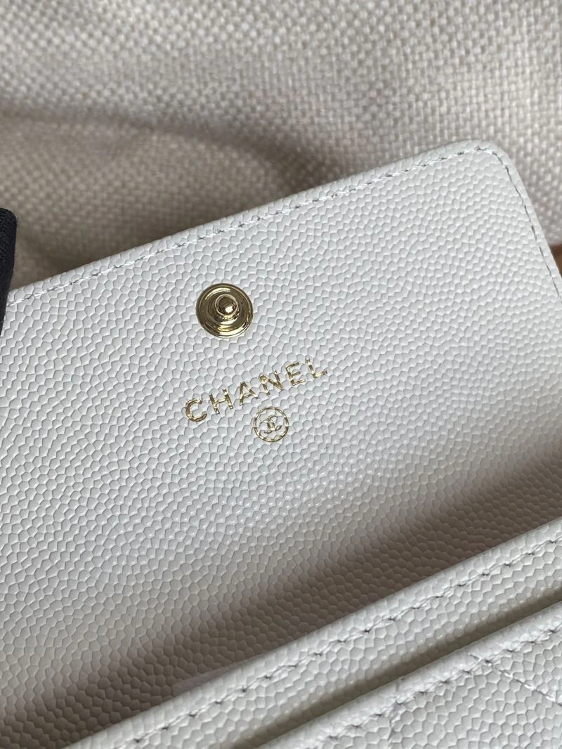 Packable Chanel Wallet Purse 57240