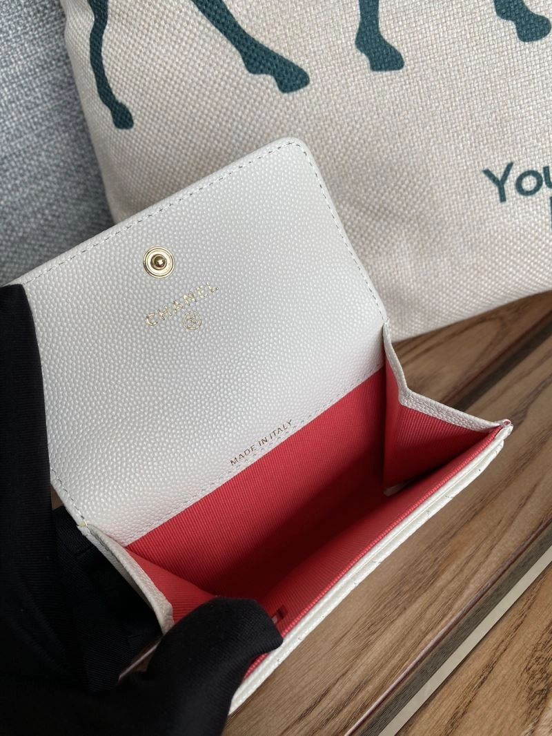 Packable Chanel Wallet Purse 57240