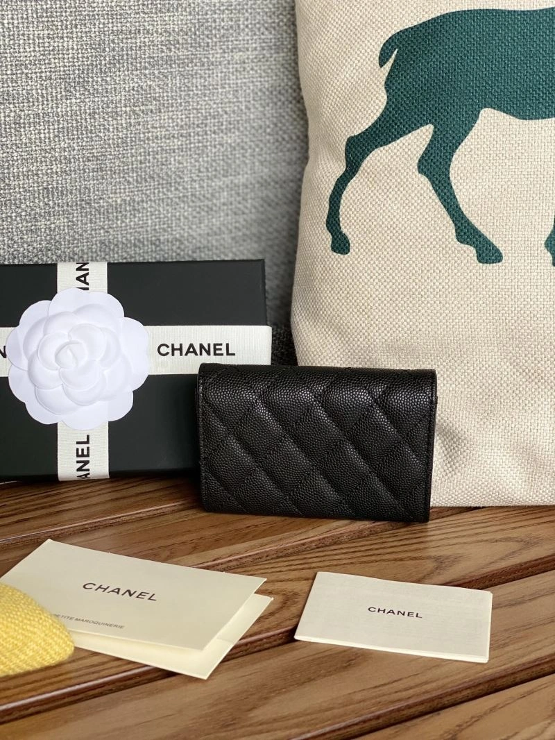 Chanel Wallet Purse Bright 57243